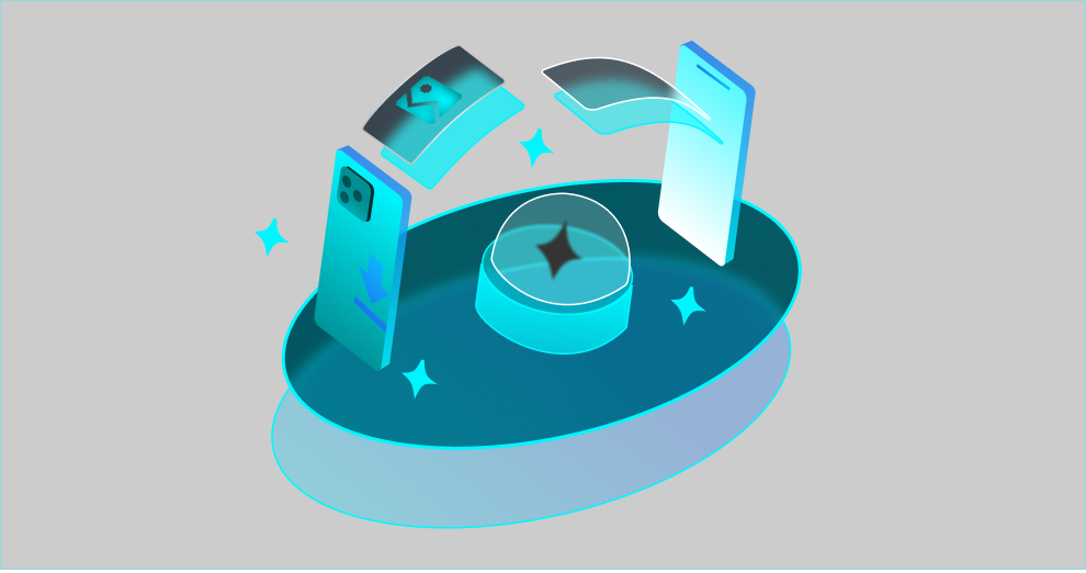 Select & Refine
